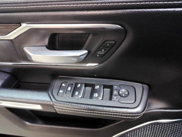 used 2025 Ram 1500 car, priced at $46,990