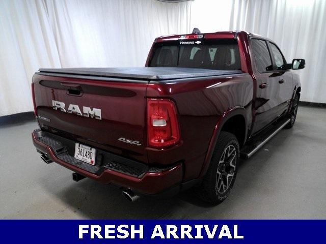 used 2025 Ram 1500 car, priced at $46,990