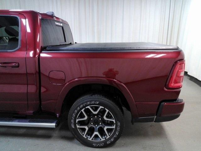 used 2025 Ram 1500 car, priced at $46,990
