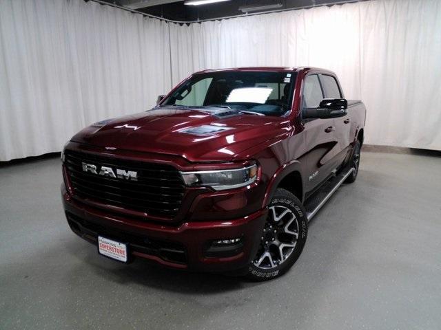 used 2025 Ram 1500 car, priced at $46,990