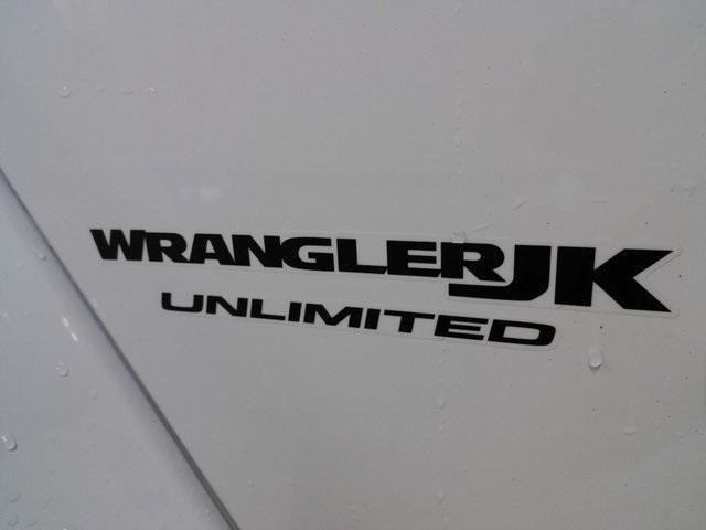 used 2018 Jeep Wrangler JK Unlimited car, priced at $22,490