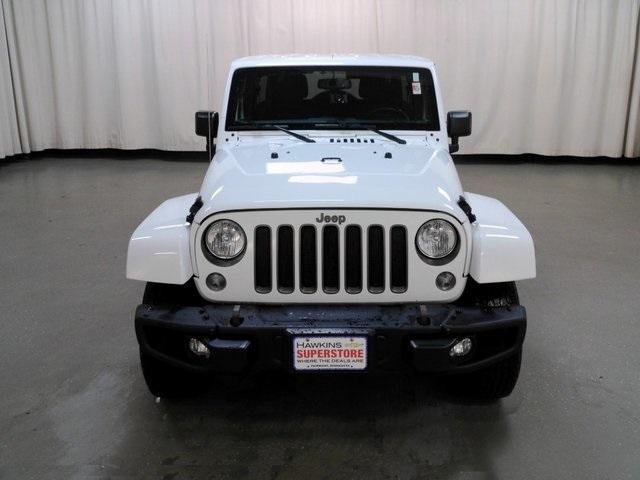 used 2018 Jeep Wrangler JK Unlimited car, priced at $22,490
