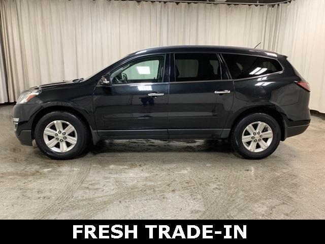 used 2013 Chevrolet Traverse car, priced at $8,345