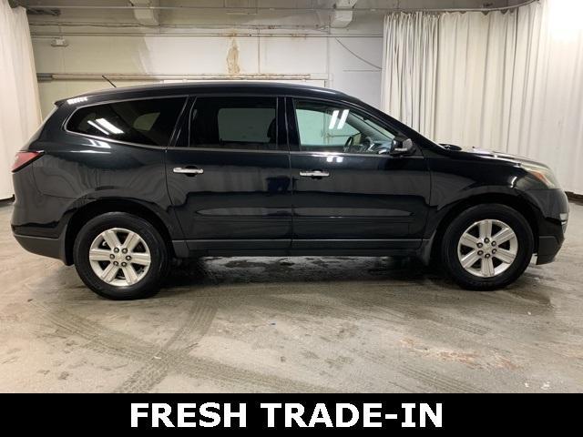 used 2013 Chevrolet Traverse car, priced at $8,345