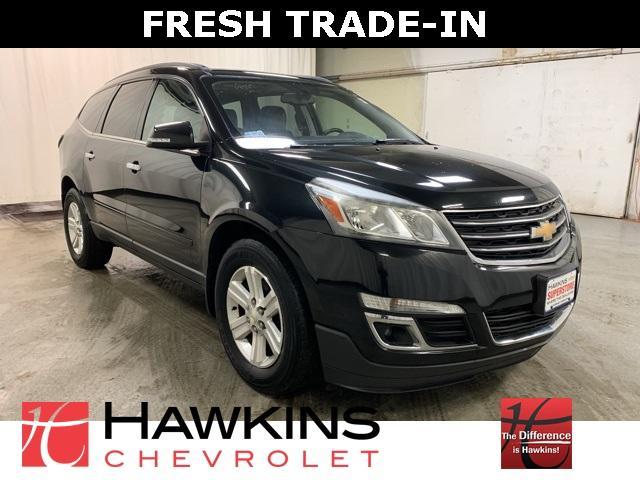 used 2013 Chevrolet Traverse car, priced at $8,345