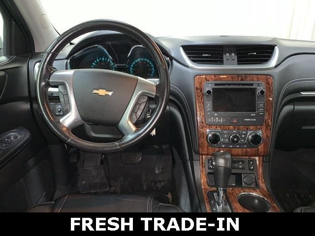 used 2013 Chevrolet Traverse car, priced at $8,345