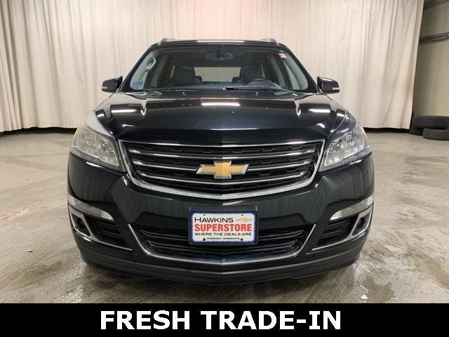 used 2013 Chevrolet Traverse car, priced at $8,345