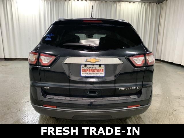 used 2013 Chevrolet Traverse car, priced at $8,345