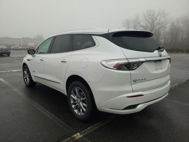 used 2022 Buick Enclave car, priced at $37,925