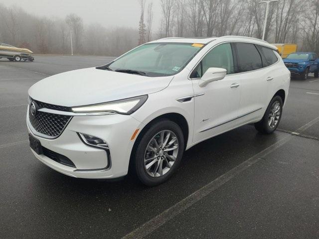 used 2022 Buick Enclave car, priced at $37,925