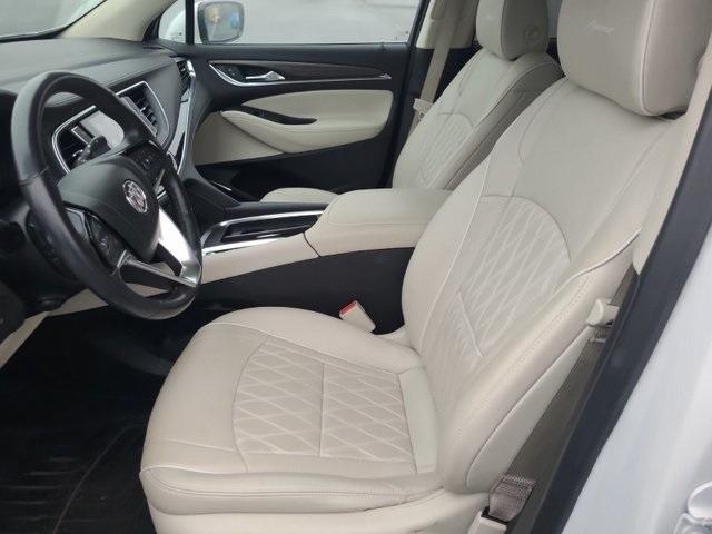 used 2022 Buick Enclave car, priced at $37,925