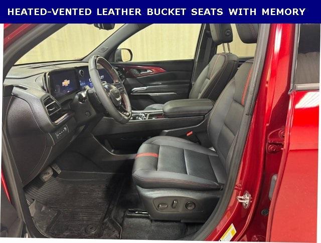 used 2024 Chevrolet Traverse car, priced at $51,325