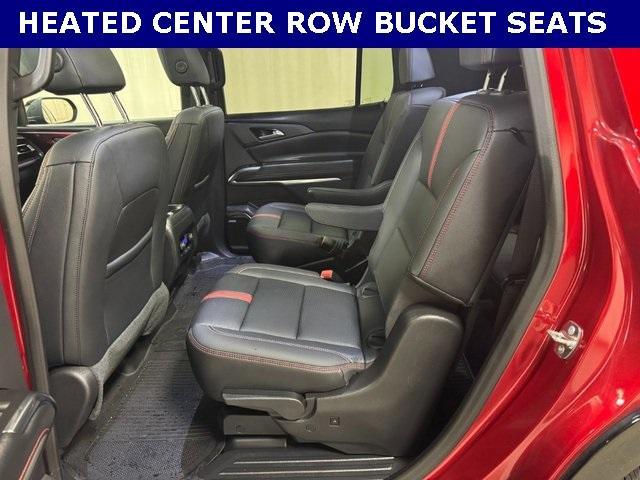 used 2024 Chevrolet Traverse car, priced at $51,325