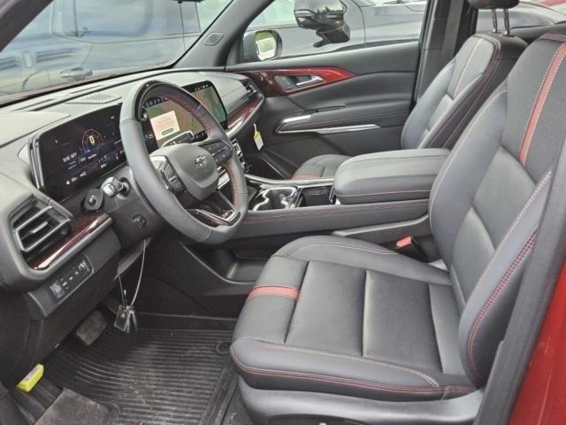 used 2024 Chevrolet Traverse car, priced at $52,095