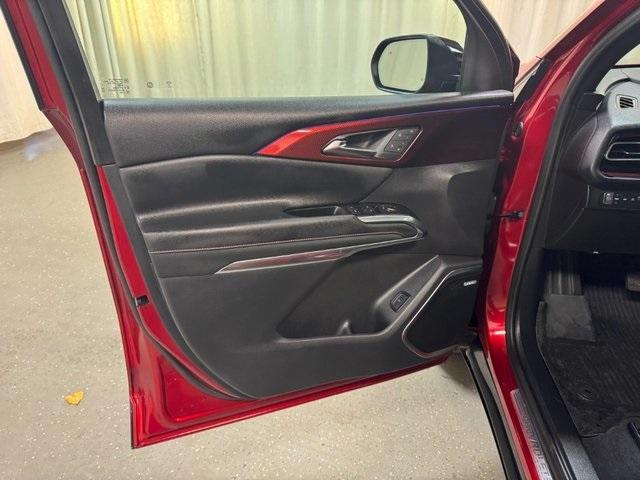 used 2024 Chevrolet Traverse car, priced at $51,325