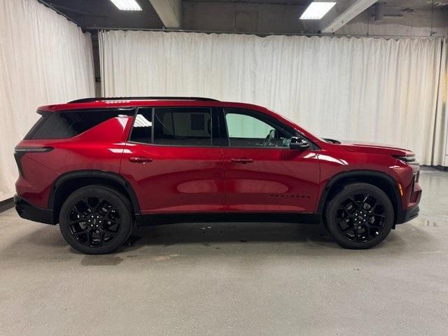 used 2024 Chevrolet Traverse car, priced at $51,325