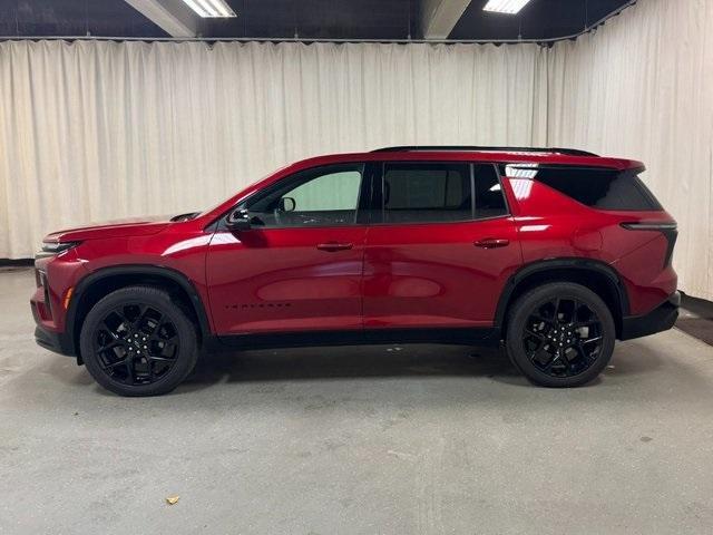 used 2024 Chevrolet Traverse car, priced at $51,325