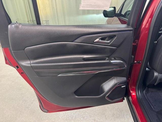 used 2024 Chevrolet Traverse car, priced at $51,325