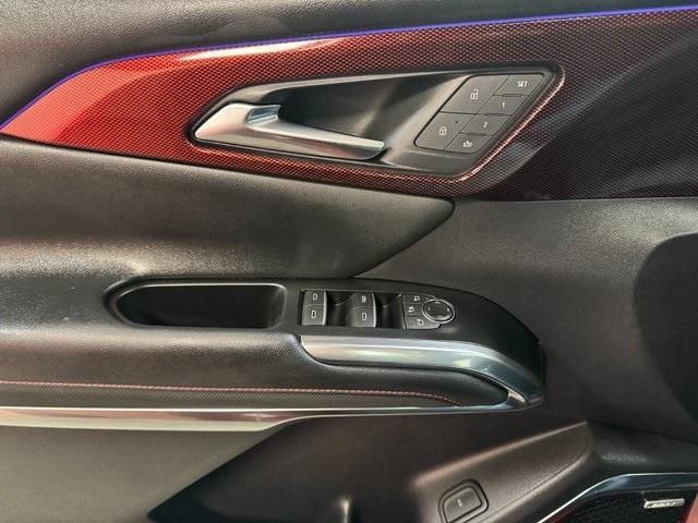 used 2024 Chevrolet Traverse car, priced at $51,325