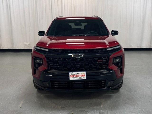 used 2024 Chevrolet Traverse car, priced at $51,325