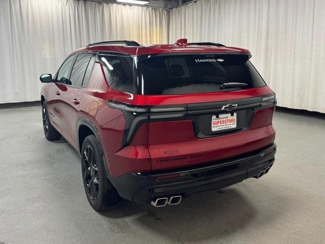 used 2024 Chevrolet Traverse car, priced at $51,325