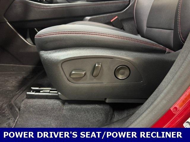 used 2024 Chevrolet Traverse car, priced at $51,325