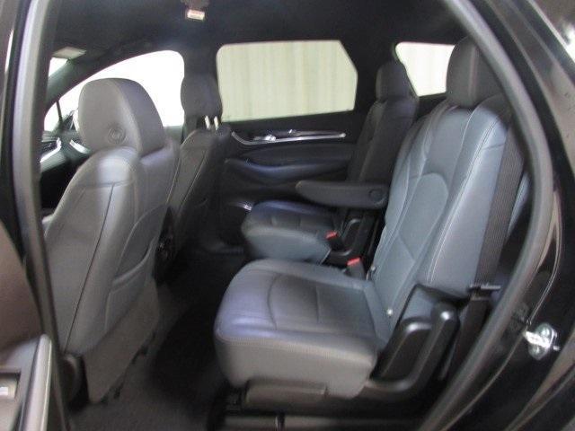 used 2023 Buick Enclave car, priced at $38,250