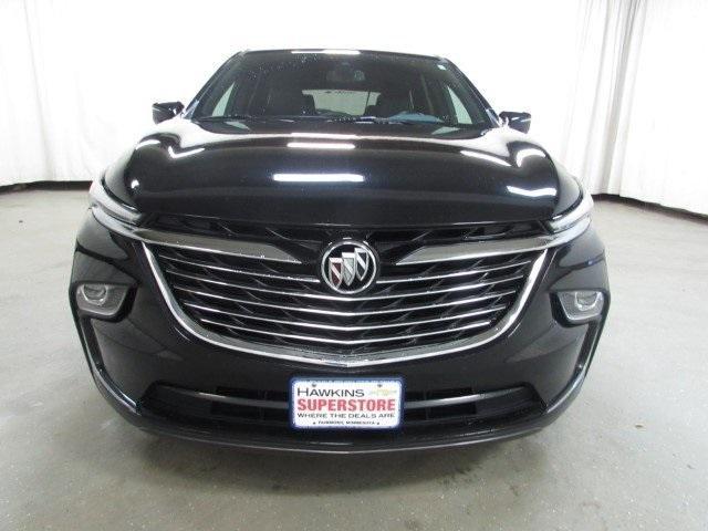 used 2023 Buick Enclave car, priced at $38,250