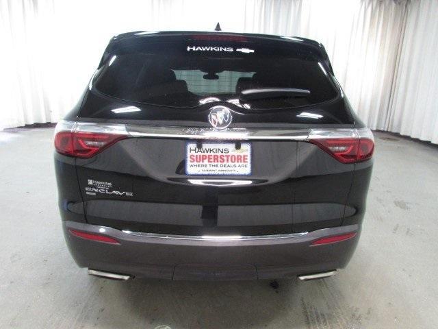 used 2023 Buick Enclave car, priced at $38,250