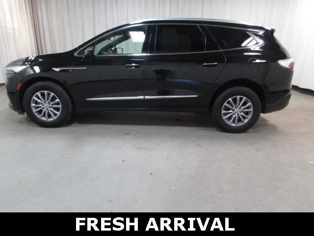 used 2023 Buick Enclave car, priced at $38,250