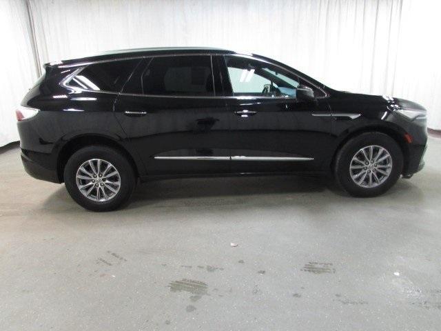 used 2023 Buick Enclave car, priced at $38,250