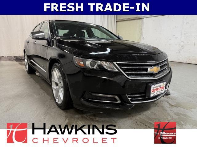 used 2017 Chevrolet Impala car, priced at $19,490