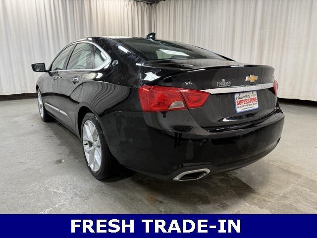 used 2017 Chevrolet Impala car, priced at $19,490