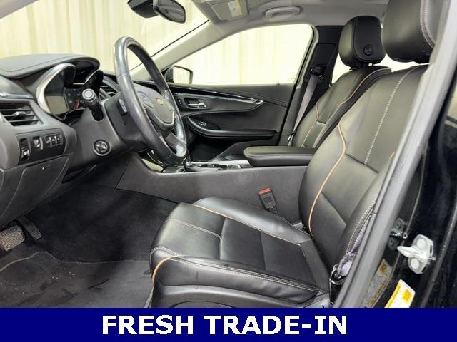 used 2017 Chevrolet Impala car, priced at $19,490