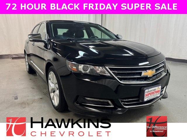 used 2017 Chevrolet Impala car, priced at $19,325