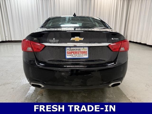used 2017 Chevrolet Impala car, priced at $19,490
