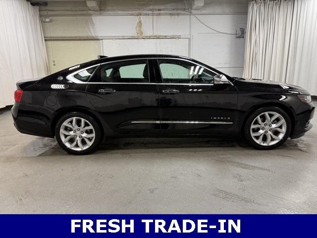 used 2017 Chevrolet Impala car, priced at $19,490