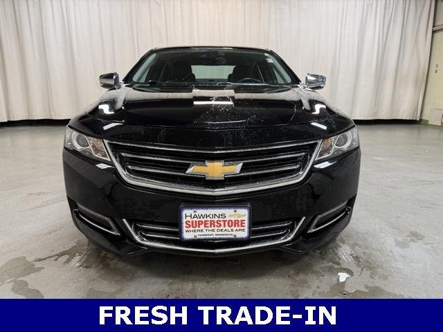 used 2017 Chevrolet Impala car, priced at $19,490