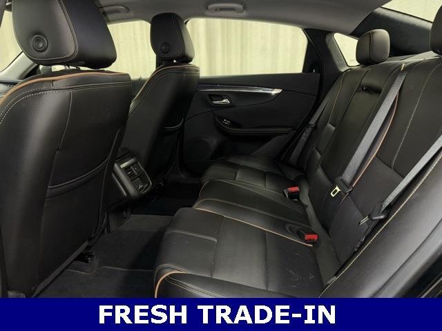 used 2017 Chevrolet Impala car, priced at $19,490