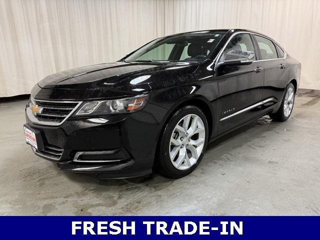 used 2017 Chevrolet Impala car, priced at $19,490