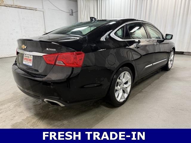 used 2017 Chevrolet Impala car, priced at $19,490