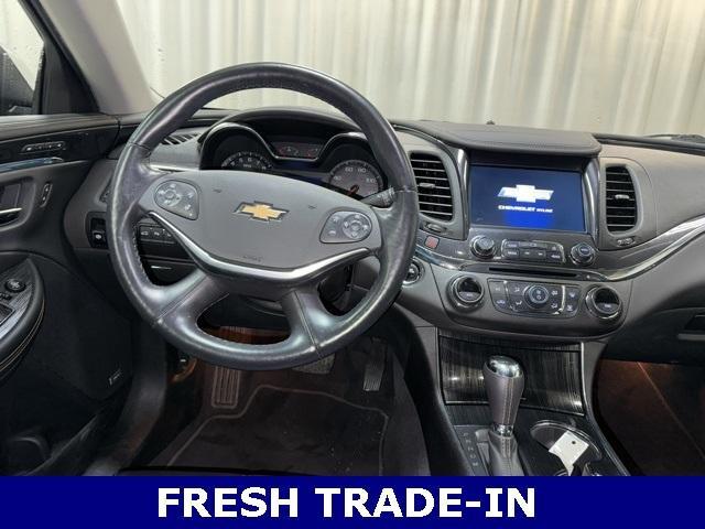 used 2017 Chevrolet Impala car, priced at $19,490