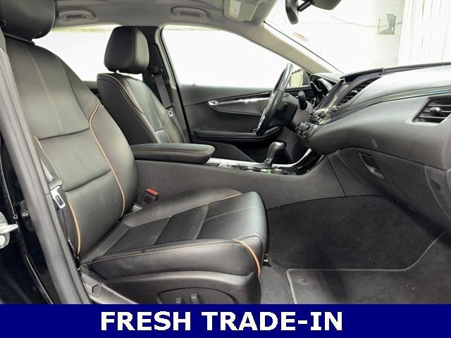 used 2017 Chevrolet Impala car, priced at $19,490