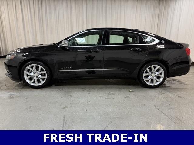 used 2017 Chevrolet Impala car, priced at $19,490