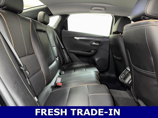 used 2017 Chevrolet Impala car, priced at $19,490