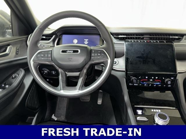 used 2024 Jeep Grand Cherokee L car, priced at $39,890