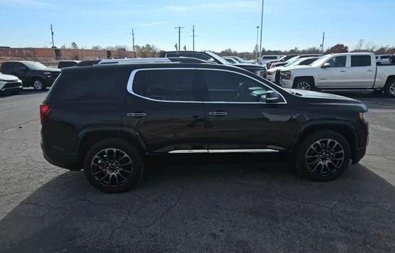 used 2023 GMC Acadia car, priced at $39,745