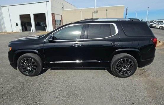 used 2023 GMC Acadia car, priced at $39,745