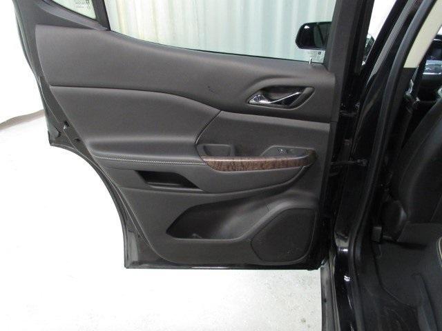 used 2023 GMC Acadia car, priced at $38,490