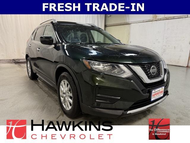 used 2019 Nissan Rogue car, priced at $14,990